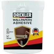 تصویر چسب کاغذ دیواری درکسلر وزن 750گرم 