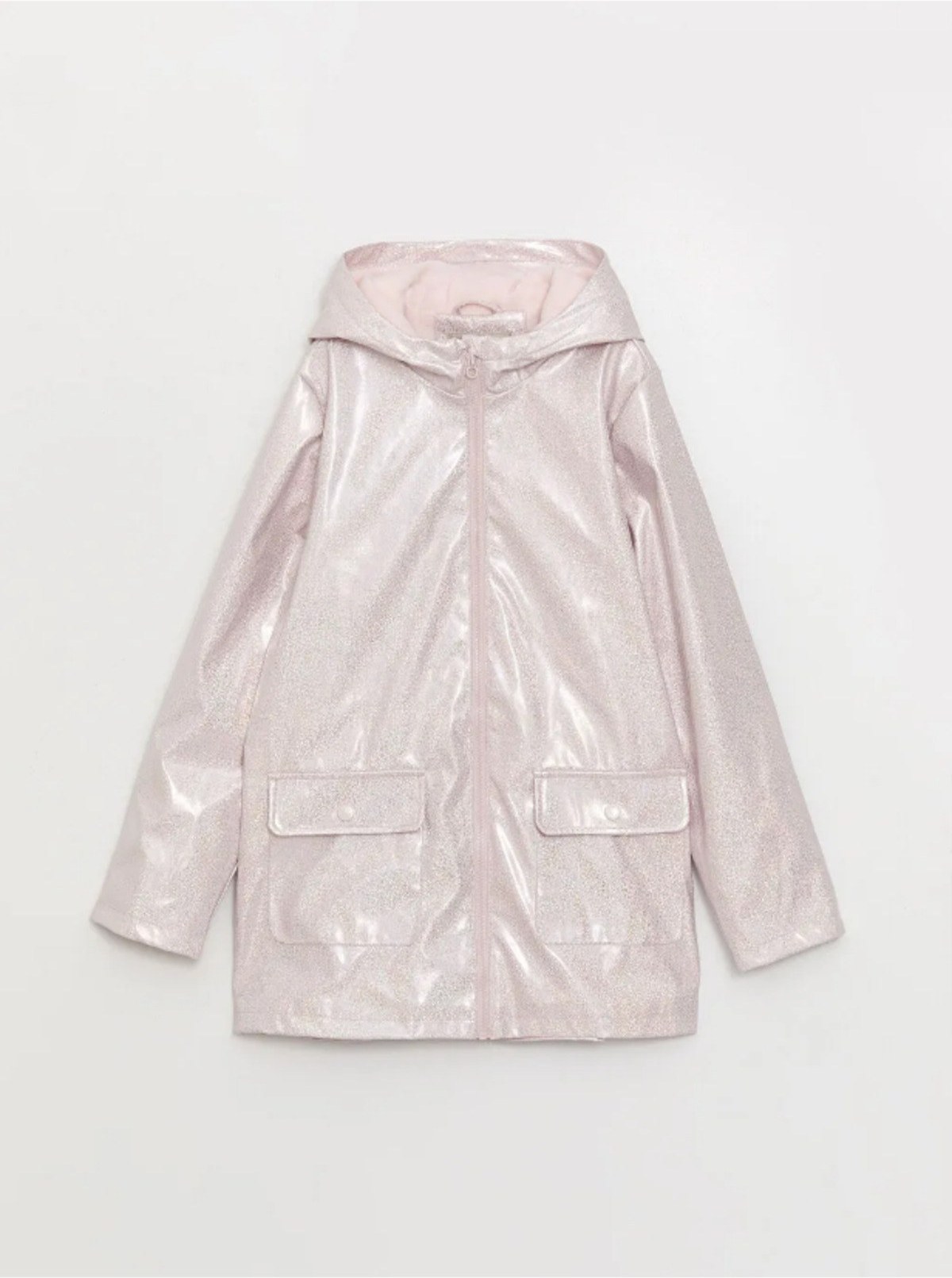 Glitter mac outlet coat