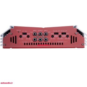 تصویر آمپلی فایر کارینا مدل PX-6040 Karina PX-6040 Car Amplifier