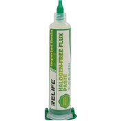 تصویر روغن فلکسی ریلایف Relife RL-422-IM HALOGEN FREE FLUX PASTE LEAD-FREE) RL-422-IM