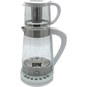 تصویر چای ساز روهمی کایاک 