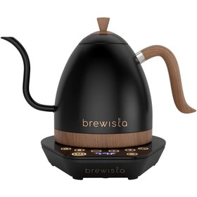 تصویر کتل برقی برویستا مدل Brewista Artisan Electric Gooseneck Brewista Artisan Electric Gooseneck Kettle