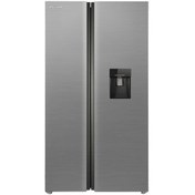 تصویر یخچال فریزر ساید بای ساید ایکس ویژن مدل TF541 ظرفیت ۲۸ فوت 