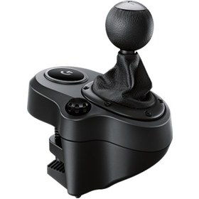 تصویر خرید جعبه دنده (ریفر ) Logitech Driving Force Shifter for G29 and G920