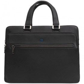 تصویر کیف اداری انزو رسی EN 1666-1 BLK 