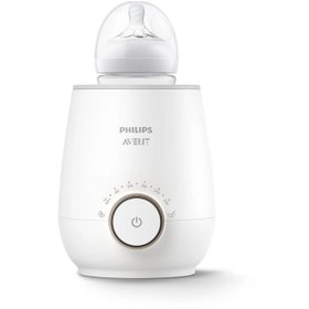 تصویر وارمر و شیشه گرم کن PHILIPS AVENT مدل premium 