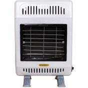 تصویر بخاری گازی بدون دودکش تهرانپارس مدل 4000 هزار 