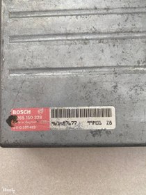 تصویر کنترل یونیت بوش رنو مگنوم RENAULT MAGNUM 265150328 - کد 1870652 