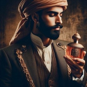 تصویر عطر آمواج اینترلود |interlude | اسانس خالص و بدون الکل| لوزی 