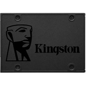 تصویر هارد اینترنال کینگستون مدل SA400S37/960G ظرفیت 960 گیگابایت ا Kingston 960GB A400 SATA3 2.5" Internal SSD SA400S37/960G - HDD Replacement for Increase Performance 960 GB SATA3 Internal SSD Kingston 960GB A400 SATA3 2.5" Internal SSD SA400S37/960G - HDD Replacement for Increase Performance 960 GB SATA3 Internal SSD