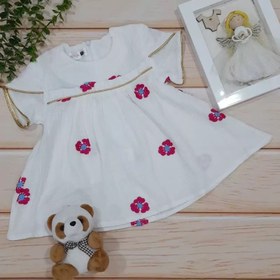 تصویر پیراهن دخترانه 