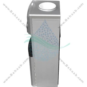 تصویر آبسردکن جنرال هاوس یخچال دار مدل GH-104 General House Water Dispenser with Refrigerator model GH-104