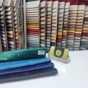 تصویر پارچه مبلی دیاموند کد ۷۷ مخمل 