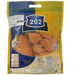 تصویر 202 فیله مرغ سوخاری 1000گ 