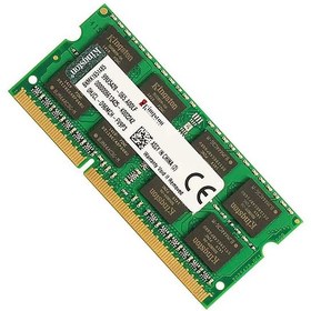 تصویر رم لپ تاپ کینگستون CL19 DDR4 2666MHz SODIMM ظرفیت 16 گیگابایت 