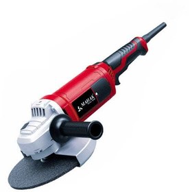 تصویر فرز آهنگری 2350 وات محک مدل AG-180/2350 Mahak AG-180-2350 Angle Grinder