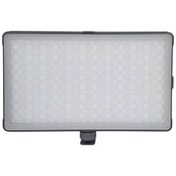 تصویر نور ثابت ال ای دی کینگ پاور مدل SLA006R RGB 