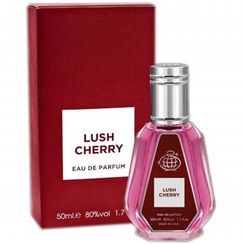 تصویر عطر ادکلن تام فورد لاست چری فراگرنس ورد لاش چری (Fragrance world Lush Cherry / Tom Ford Lost Cherry) 50 میل Fragrance world Lush Cherry 50m