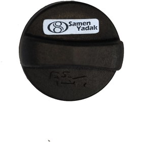 تصویر درب روغن موتور تیبا ، ساینا و کوییک 