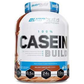 تصویر خرید و قیمت کازئین بیلد 100% خالص اوربیلد Everbuild 100% Casein Build 