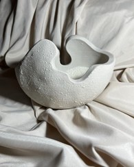 تصویر جا شمعی بزرگ 