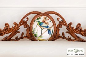 تصویر نیمکت و صندلی بنچ جدید کینگ 