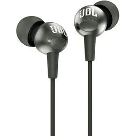 تصویر هندزفری سیمی جی بی ال مدل C200SI ا JBL C200SI in Ear Wired Handsfree JBL C200SI in Ear Wired Handsfree