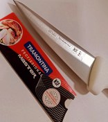 تصویر چاقو بیخصی برزیلی اصل | مخصوص جدا کردن گوشت از استخوان 