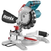 تصویر فارسی بر 250 میلی متری رونیکس مدل 5403 کشویی یک طرفه RONIX 5403 Miter Saw