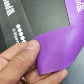 تصویر کش مینی لوپ تراباند مدل TH-ML/H رنگ قرمز 