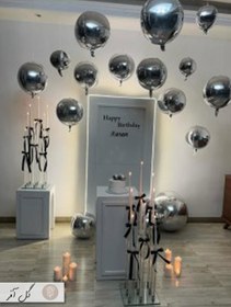 تصویر بادکنک آرایی کد 404 