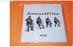 تصویر آلبوم های گروه  Apocalyptica ا تا سال 2006 MP3 تا سال 2006 MP3