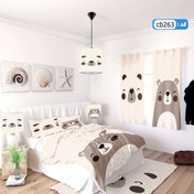 تصویر ست روتختی طرح خرس برند ایپک 