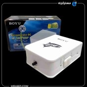 تصویر پمپ هوای شارژی آکواریوم بویو D-300A 