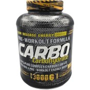 تصویر مکمل کربوهیدرات کربو ژن استار طعم پرتقال وزن ۳۰۰۰ گرم 