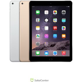 تصویر Apple iPad Air Wi-Fi - 128GB Apple iPad Air Wi-Fi - 128GB