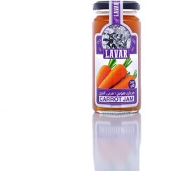 تصویر مربا هویج متوسط شانا 