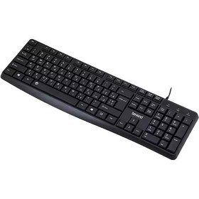 تصویر کیبورد باسیم بیاند مدل BK-3870 Beyond BK-3870 Wired Keyboard