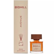 تصویر خوشبوکننده هوا بیگ هیل ایفل مدل BIGHILL Avenue حجم 120 میلی لیتر اورجینال ترکیه 