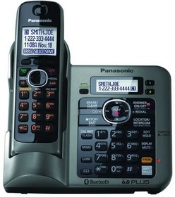تصویر تلفن پاناسونیک TG7641 دسته بندی: