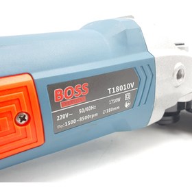 تصویر فرز آهنگری دیمردار باس مدل T18010V BOSS T18010V