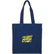 تصویر توتبگ جین سورمه ای آزادی 