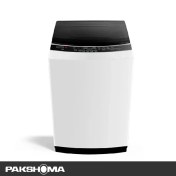 تصویر ماشین لباسشویی پاکشوما مدل TLAB1201 ظرفیت ۱۲ کیلوگرم درب از بالا 