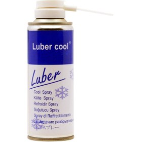 تصویر اسپری سرما لوبر کد 05 حجم ۴۰۰ میلی لیتر 