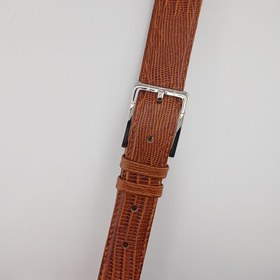 تصویر کمربند مردانه چرم گاومیش کد p21 