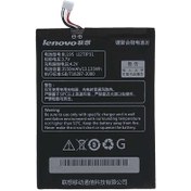 تصویر باتری لنوو Lenovo Tab A2107 مدل BL195 battery Lenovo A2107 A2207