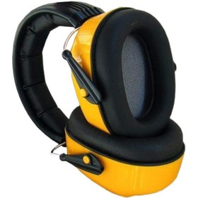 تصویر محافظ گوش مدل EP107 - مشکی 