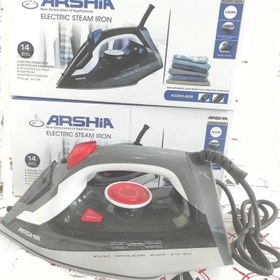 تصویر اتو بخار ارشیا 