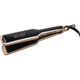 تصویر اتو مو کراتینه انزو مدل EN-3118AS Enzo Keratin Hair Straightener Model EN-3118AS