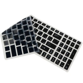 تصویر محافظ کیبورد لپ تاپ ایسوس مدل K50 مناسب برای مدل های 15 تا 17 اینچ ASUS K50 KEYBOARD GUARD